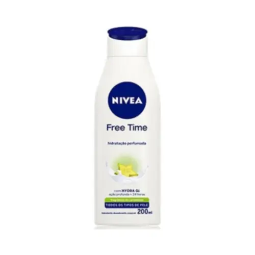 NIVEA LOC FREE TIME 200ML