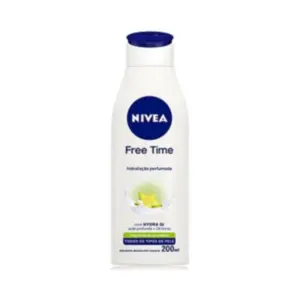 NIVEA LOC FREE TIME 200ML