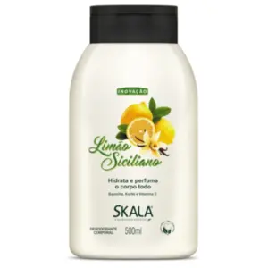 HIDRAT SKALA LIMÃO SILICIAN 500ML