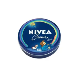 CREME NIVEA LATA KIDS 56G