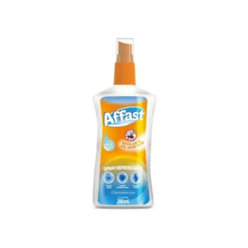 REPELENTE AFFAST SOL SPR FR 200ML