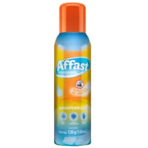 REPELENTE AFFAST AEROSOL 150ML