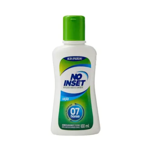 REPELENTE NO INSET LOCAO 100ML