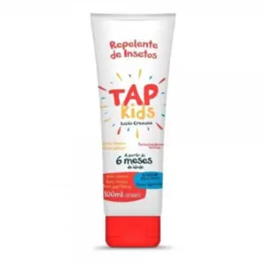 Repelente União Quimica Tap Kids Locao para Bebe 100ml