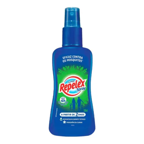 Repelente Corporal em spray Repelex Spray Com 100 ml