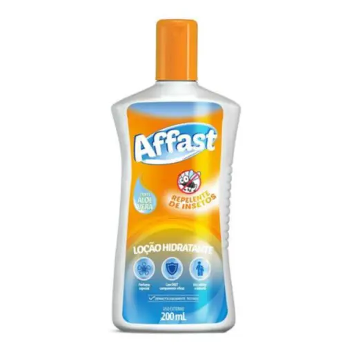REPELENTE AFFAST  LOC 200ML