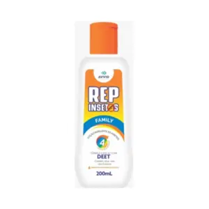 Repelente loção Avvio DEET 7% Com 200 ml