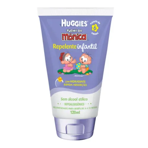 REPELENTE T MONICA C/120ML