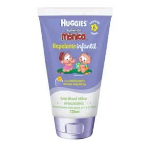 REPELENTE T MONICA C/120ML