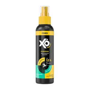 REPELENTE ICARIDINA 25% 100ML