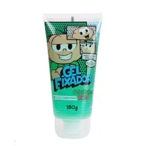 Gel Fixador para Cabelos Betulla Cebolinha kids Com 180 g