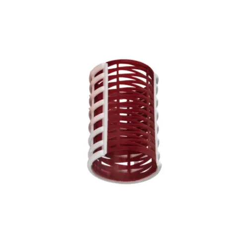 Barbeador Descartável BOB Santa Clara SC 240 Nº 4 com Capa Com 12 unidades