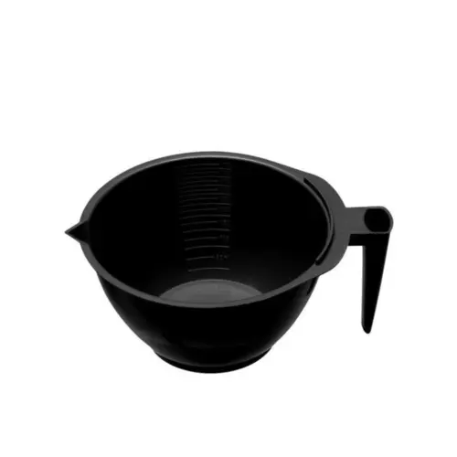 Tigela para tintura Santa Clara graduada com suporte Com 330 ml