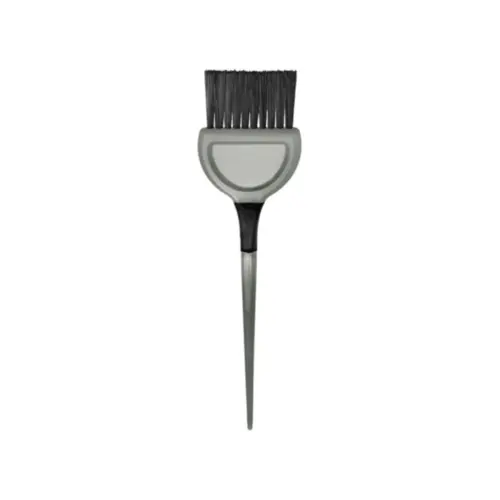 Pincel para tintura Santa Clara 3931 cinza Com 1 unidade