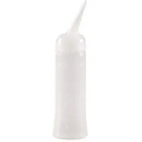 Aplicador de tintura Santa Clara frasco com pente aplicador Com 200 ml