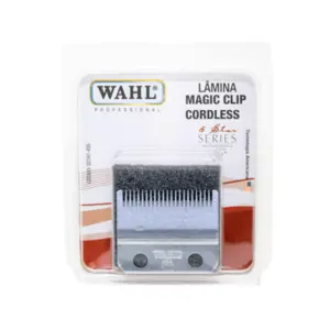 Lâmina de Corte Magic Clip Cordless Wahl Brasil Com 1 unidade