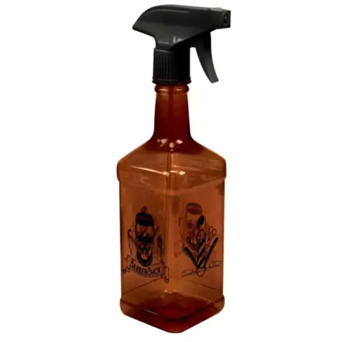 Pulverizador âmbar Santa Clara modelo Texas válvula regulável Com 350 ml