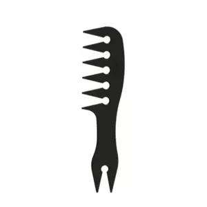 Pente de Cabelo Marco Boni Short Wick Com 1 unidade