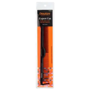 Pente Profissional de carbono Proart Cabo ergonômico material antiestático resistente a altas temperaturas e produtos qu