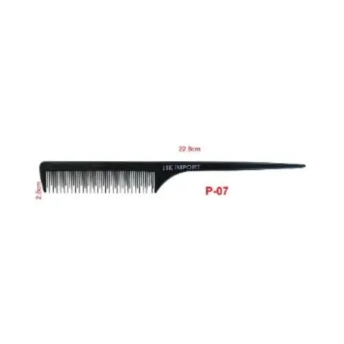 PENTE 18K PLASTICO P07