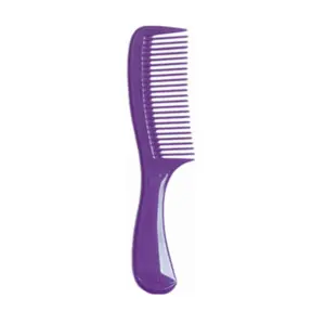 Pente Marco Boni Hiper Liso R1434 Metalizado Dentes Largos Com 1 unidades