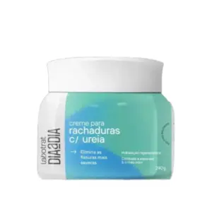 Creme para pés Labotrat Rachaduras Com 300 g