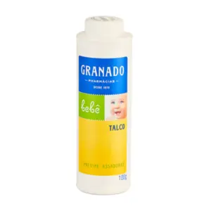 Talco Granado Bebe Tradicional 100g