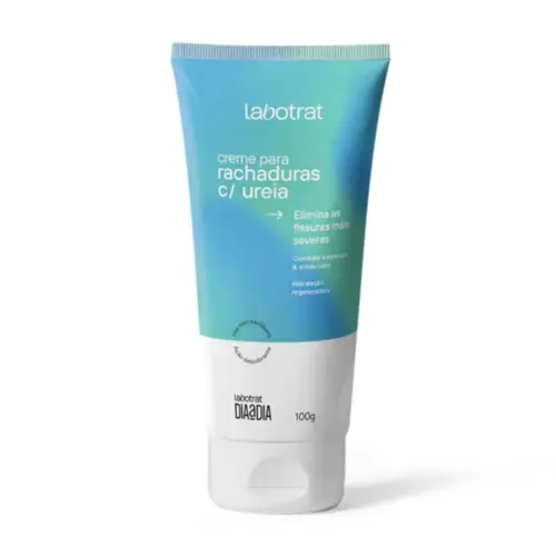 Creme para os pés Labotrat Renovador intensivo para rachaduras Com 100 g