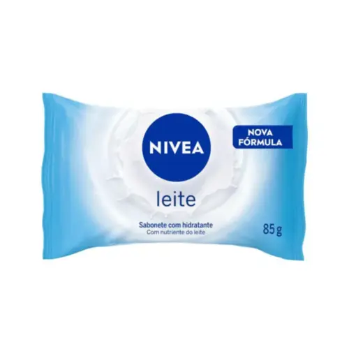 Sabonete Nivea Hidratante Leite 85g