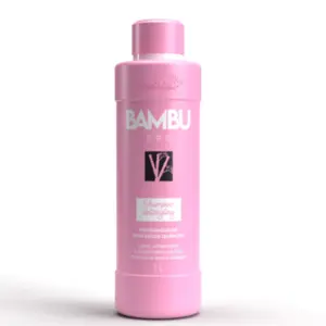 Shampoo Paiolla Detangling Bambu Com 1L