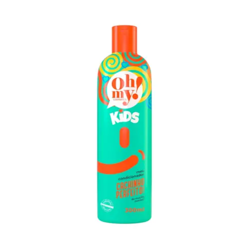Condicionador Haskell Oh My Cachinho Perfeito Com 300 ml