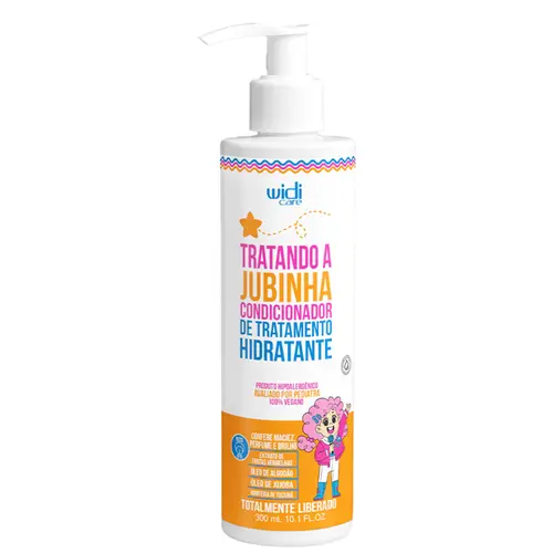 Condicionador Widi Care Hidratando A Jubinha Com 300 ml