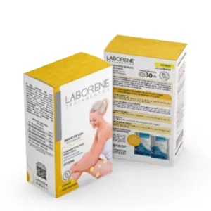 Kit Clareador Banho de Lua Laborene Claro Express 1 aplicação Com 1 unidade