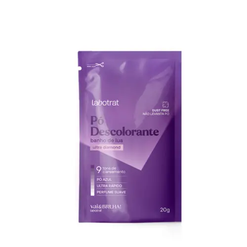 Pó Descolorante Labotrat 20g Com 20 g