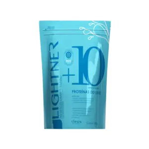 Pó Descolorante Cless Lightner Proteína do Leite Com 300 g