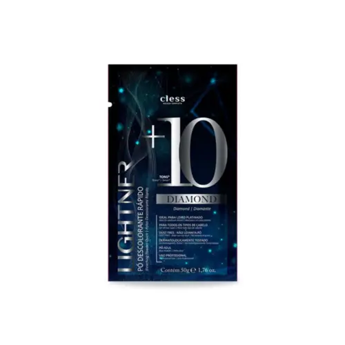 Pó Descolorante Lightner Diamond Com 50 g