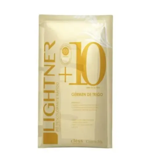 Pó Descolorante Cless Lightner Germen de Trigo Com 20 g