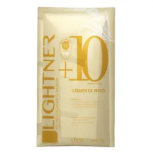Pó Descolorante Cless Lightner germe de trigo Com 50 g