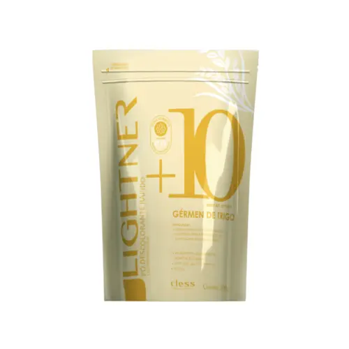 Pó Descolorante Lightner Gérmen de Trigo Com 300 g