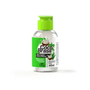 OLEO VERDE BRASIL OLEO DE COCO 60ML