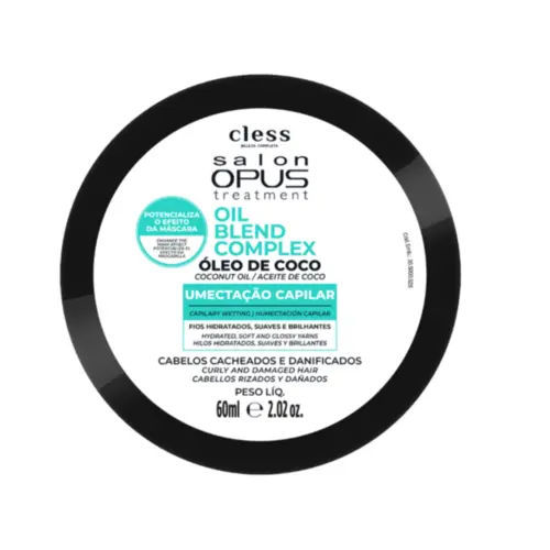 OLEO CLESS OPUS 60ML COCO