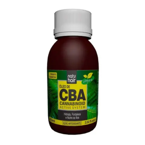 OLEO NATUHAIR CBA 60ML