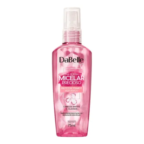 OLEO CAPILAR DABELLE SPRAY MICELAR PREC 75ML