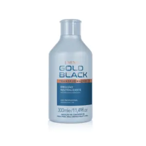 Emulsão neutralizante Amend Gold Black Com 340 ml