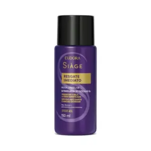 Água Lamelar Acidificante Eudora Resgate Imediato 150ml