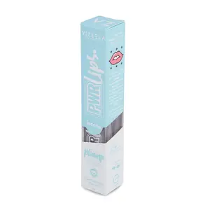 Gloss Power Lips Vizzela Incolor Com 4 g
