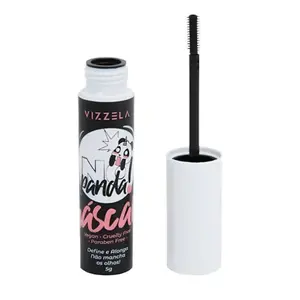 Máscara de Cílios Vizzela No Panda 5g