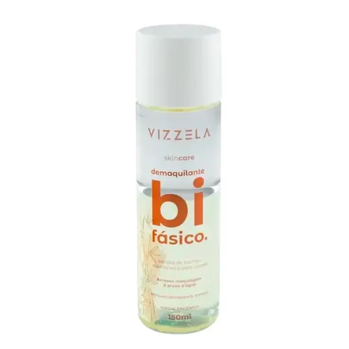 DEMAQUILANTE VIZZELA BIFASICO - 150ML