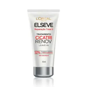 Máscara de Tratamento Elseve Reparacao Total Cicatri Renov 50ml