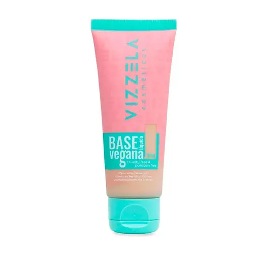 BASE LIQUIDA VIZZELA  MATTE COR 05